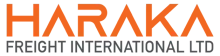 Haraka Freight International website (opens in a new tab)